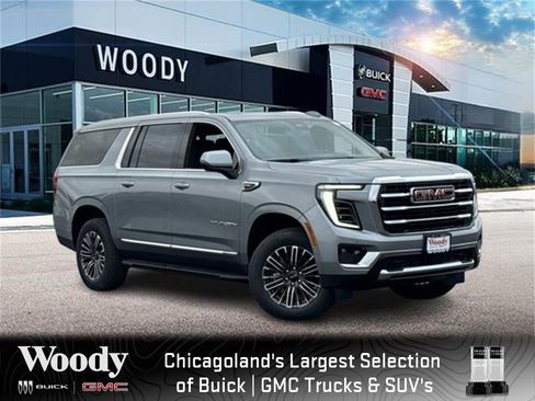 New 2026 GMC Yukon XL Elevation image 1