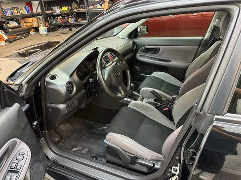 Used 2006 Subaru Impreza WRX Sedan image 11