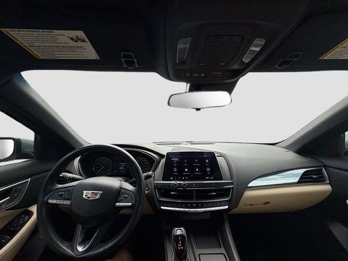 Used 2020 Cadillac CT5 Luxury RWD image 16