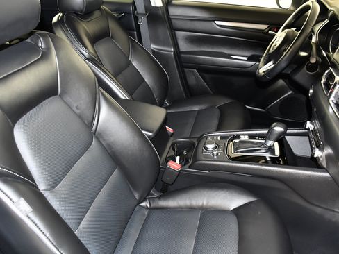 Used 2025 MAZDA CX-5 AWD 2.5 S w/ Select Package image 41