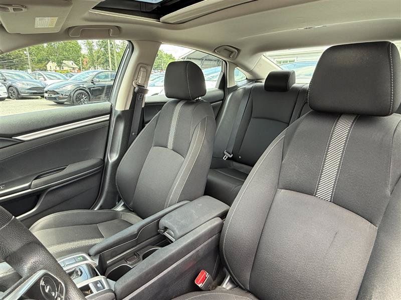 Used 2017 Honda Civic EX-T image 9