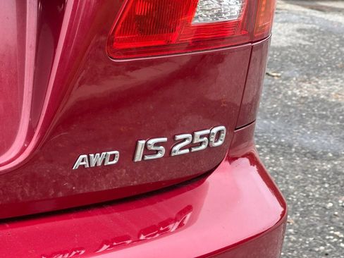 Used 2007 Lexus IS 250 AWD image 9