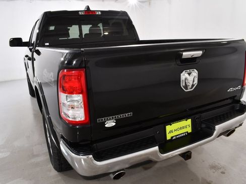 Used 2019 RAM 1500 Big Horn AWD/4WD image 14