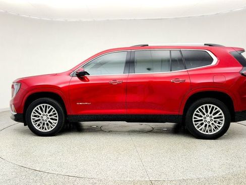 Used 2025 GMC Acadia Denali FWD image 8
