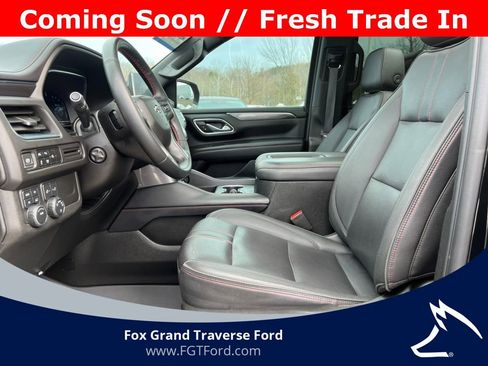 Used 2023 Chevrolet Tahoe RST w/ Luxury Package image 4