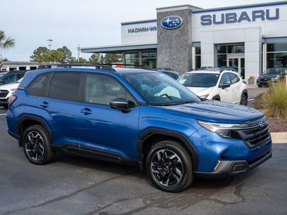 New 2026 Subaru Forester Limited