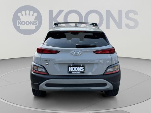 Used 2023 Hyundai Kona SEL AWD/4WD image 5