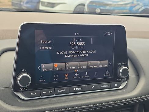 Certified 2023 Nissan Rogue SV AWD/4WD image 22