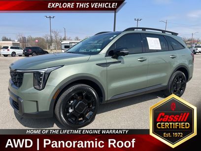 Used 2025 Kia Sorento SX