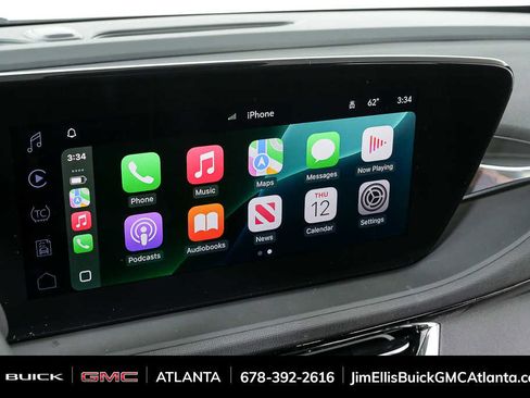 New 2026 Buick Envista Avenir image 14