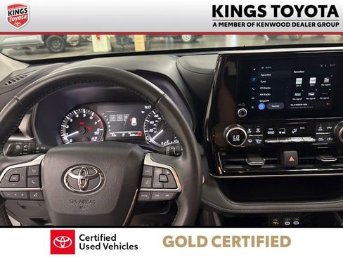 Certified 2025 Toyota Highlander LE AWD/4WD image 19