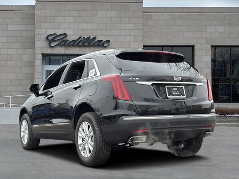 New 2025 Cadillac XT5 Luxury image 4