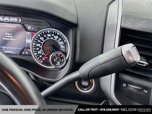 Used 2022 RAM 2500 Big Horn w/ Level A Equipment Group AWD/4WD image 16