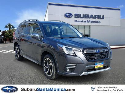 Used 2022 Subaru Forester Touring w/ Popular Package #2