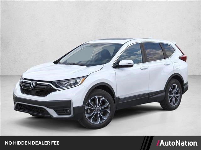Used 2022 Honda CR-V EX image 1