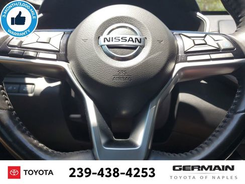 Used 2019 Nissan Altima 2.5 SV FWD image 25