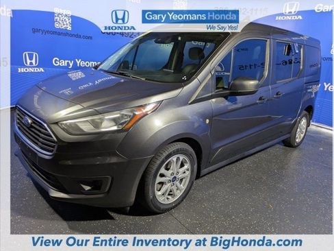 Used 2020 Ford Transit Connect XLT image 10