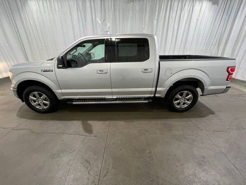 Used 2018 Ford F150 XLT w/ Equipment Group 302A Luxury AWD/4WD image 8