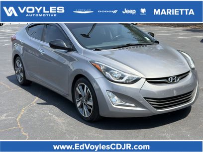 Used 2014 Hyundai Elantra Limited w/ Option Group 03