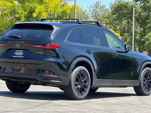 New 2026 MAZDA CX-90 3.3 Turbo w/ Premium Sport Pkg AWD/4WD image 4