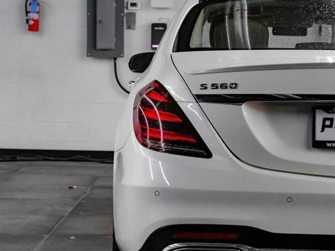 Used 2019 Mercedes-Benz S 560 S 560 image 56