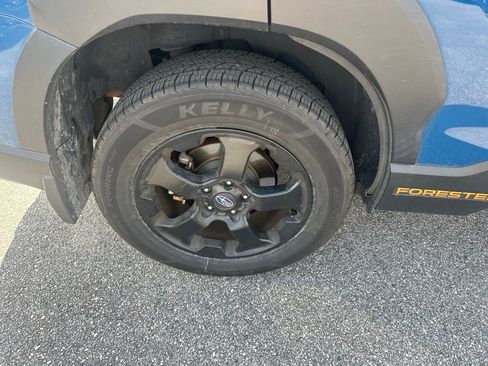 Used 2022 Subaru Forester Wilderness image 4