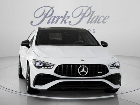 Certified 2025 Mercedes-Benz CLA 35 AMG 4MATIC image 35