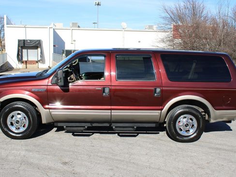 Used 2000 Ford Excursion Limited RWD image 25