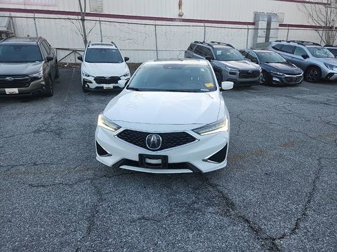 Used 2022 Acura ILX image 8