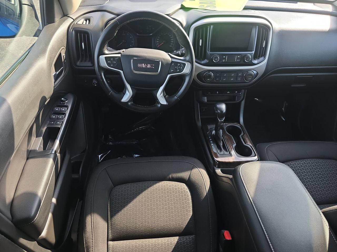 Certified 2022 GMC Canyon Elevation AWD/4WD image 20