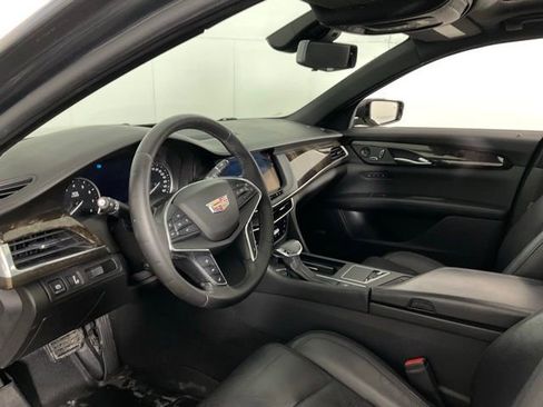 Used 2017 Cadillac CT6 Luxury image 19