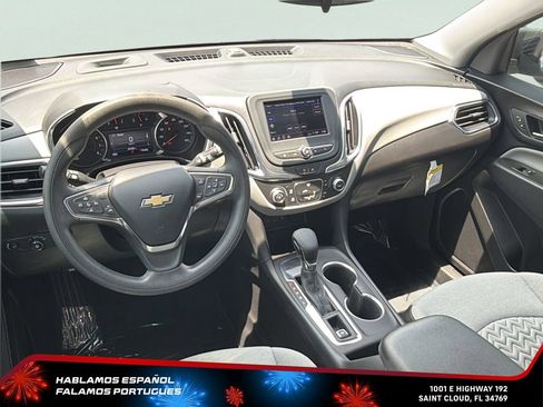 Certified 2024 Chevrolet Equinox LS w/ LS Convenience Package FWD image 26