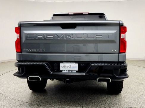 Used 2020 Chevrolet Silverado 1500 LT Trail Boss AWD/4WD image 6