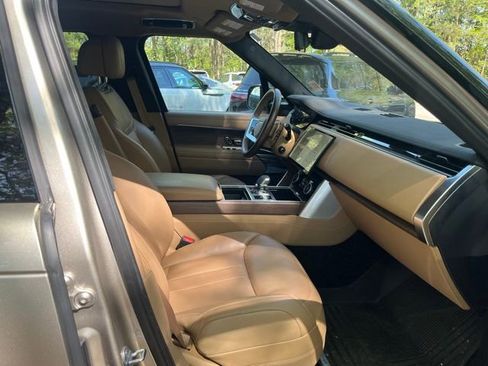 Used 2023 Land Rover Range Rover Long Wheelbase SE image 11