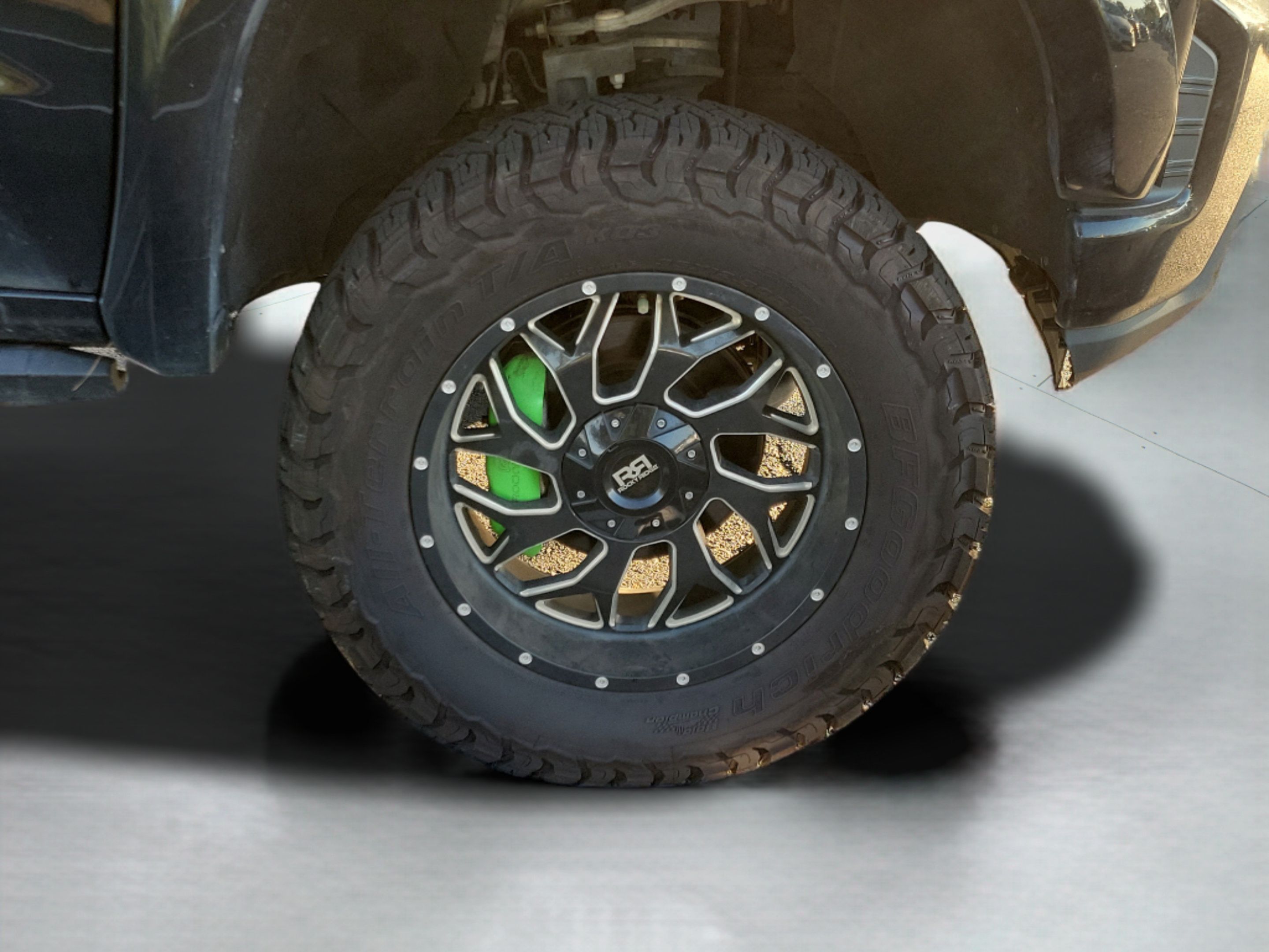 Used 2019 Chevrolet Silverado 1500 RST w/ All-Star Edition AWD/4WD image 14