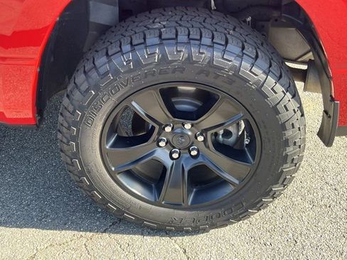 Certified 2021 RAM 1500 Big Horn image 23