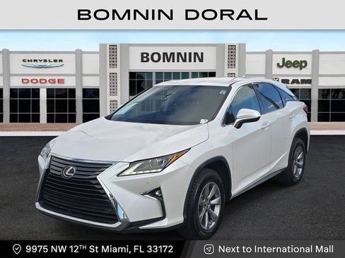 Used 2018 Lexus RX 350 FWD image 1