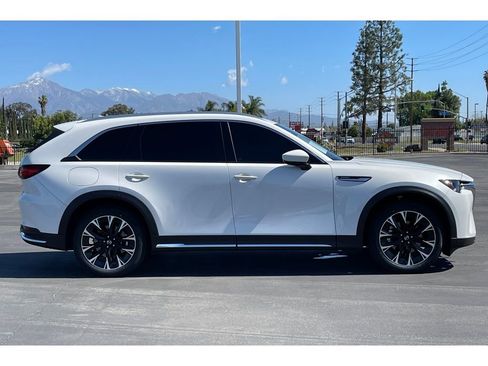 Certified 2024 MAZDA CX-90 Plug-In Hybrid w/ Premium Plus image 8