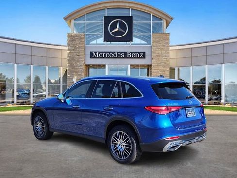 New 2026 Mercedes-Benz GLC 300 4MATIC image 3