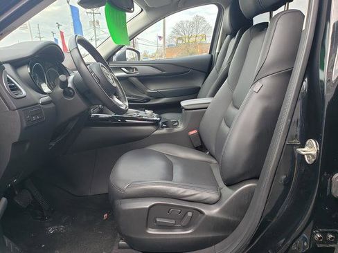 Used 2023 MAZDA CX-9 Touring image 10