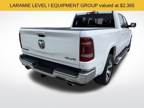 Used 2022 RAM 1500 Laramie image 4