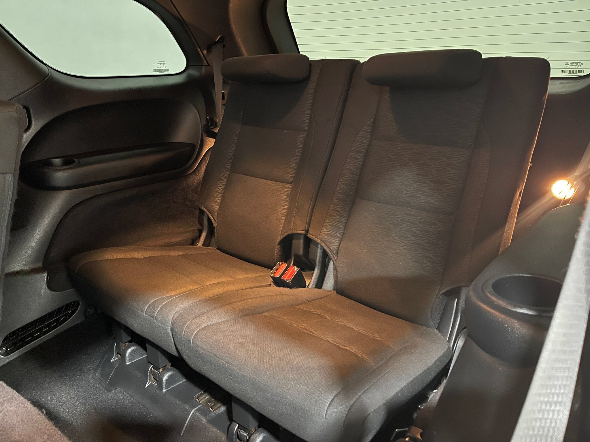 Used 2021 Dodge Durango SXT AWD/4WD image 29