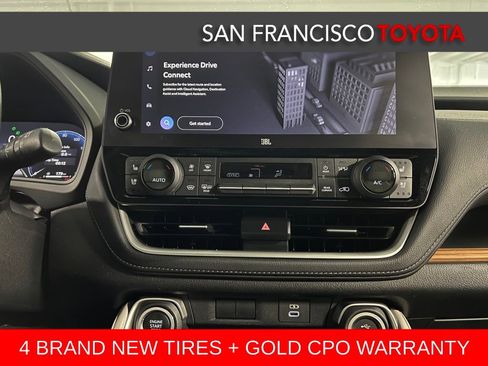 Certified 2024 Toyota Grand Highlander AWD image 27
