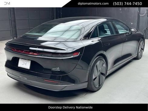 Used 2024 Lucid Air Touring AWD/4WD image 7