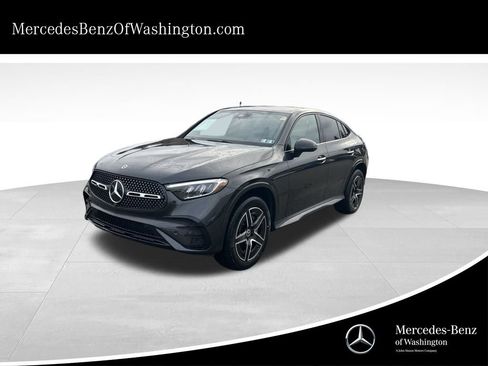 New 2026 Mercedes-Benz GLC 300 4MATIC image 1