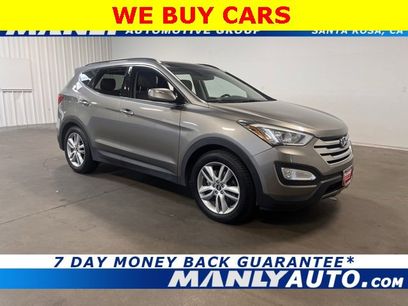 Used 2015 Hyundai Santa Fe Sport 2.0T w/ Option Group 05