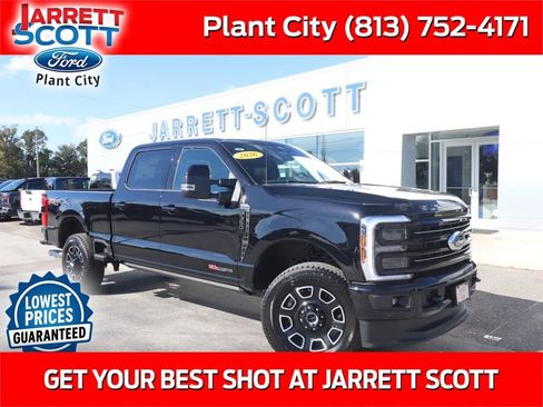 New 2026 Ford F350 Platinum image 1