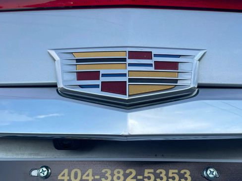 Used 2019 Cadillac CTS Luxury RWD image 50