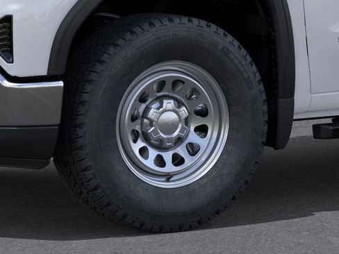 New 2024 GMC Sierra 1500 Pro w/ Pro Value Package image 9