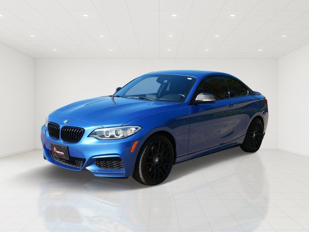 Used 2016 BMW M235i xDrive Coupe AWD/4WD image 2